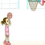 Basketbolcu Kız  oyunu