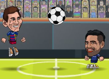 Efsane futbol oyunu