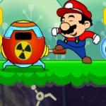 Madenci Mario  oyunu