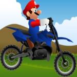 Mario motor oyunu