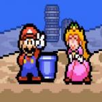 Mario zamana karşı oyunu