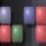 Mini Tetris  oyunu