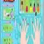 Tırnak Stilleri  oyunu