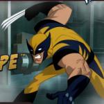 Wolverine Kaçıyor  oyunu